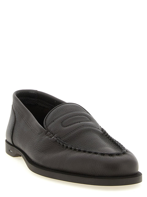 John Lobb Pace Loafers