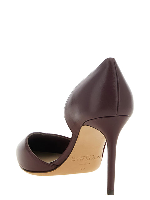 Alexandre Birman Deéolleté Patricia