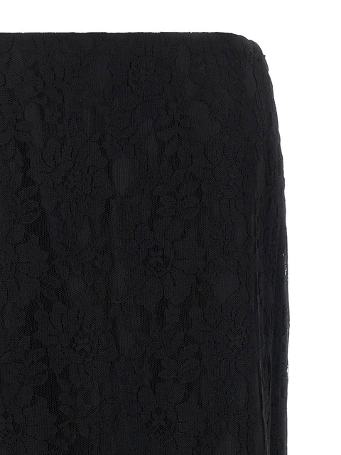 Valentino Garavani Lace Skirt