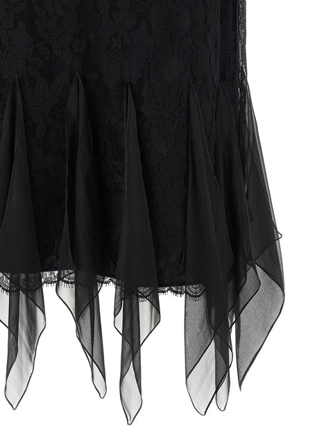 Valentino Garavani Lace Skirt