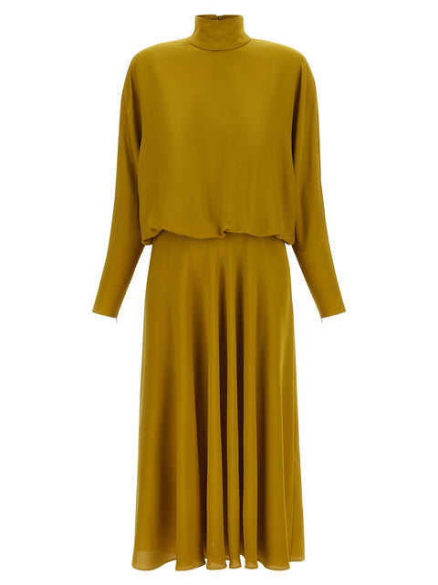 Valentino Garavani Georgette Dress