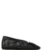Ganni Jenny Ballet Flats