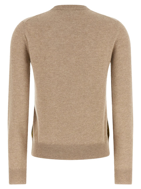Ballantyne Classic Diamond Diamond-shaped Sweater