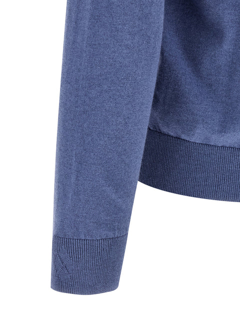Ballantyne Cardigan Argyle