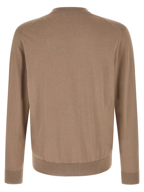 Ballantyne Cardigan Argyle