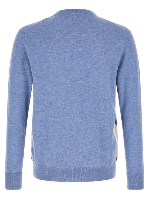 Ballantyne Diamond Sweater