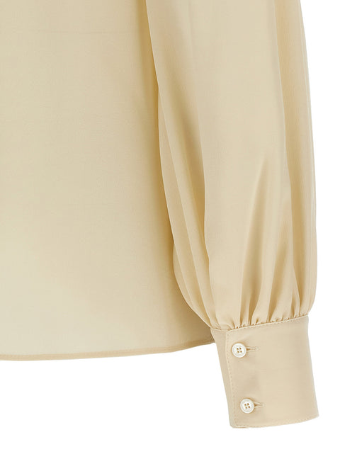 Valentino Garavani Bow Shirt