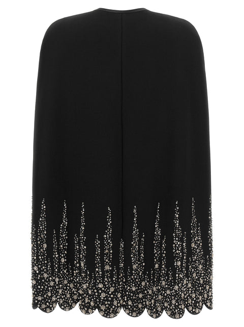 Valentino Garavani Compact Drap Cape