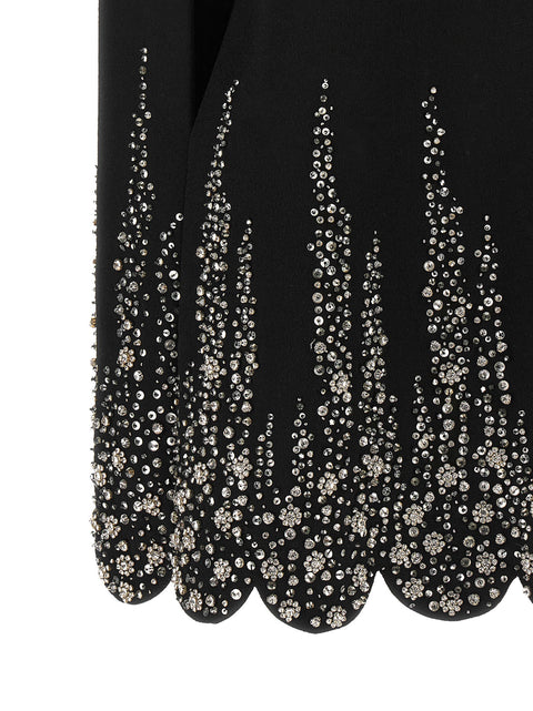 Valentino Garavani Compact Drap Cape