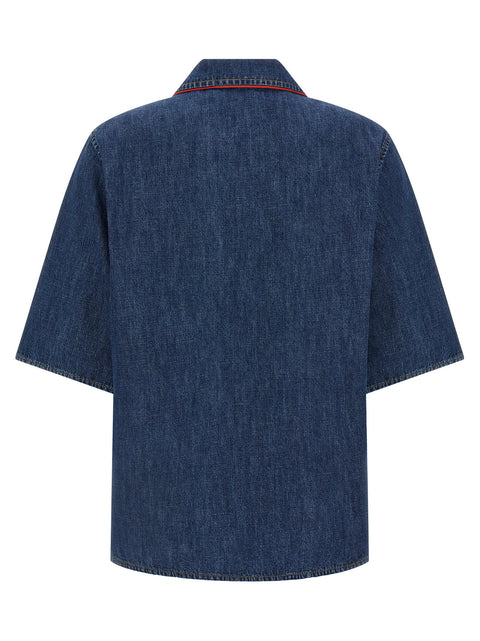 Valentino Garavani Vlogo Signature Shirt