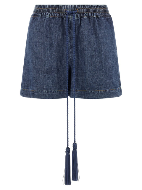 Valentino Garavani Vgold Shorts