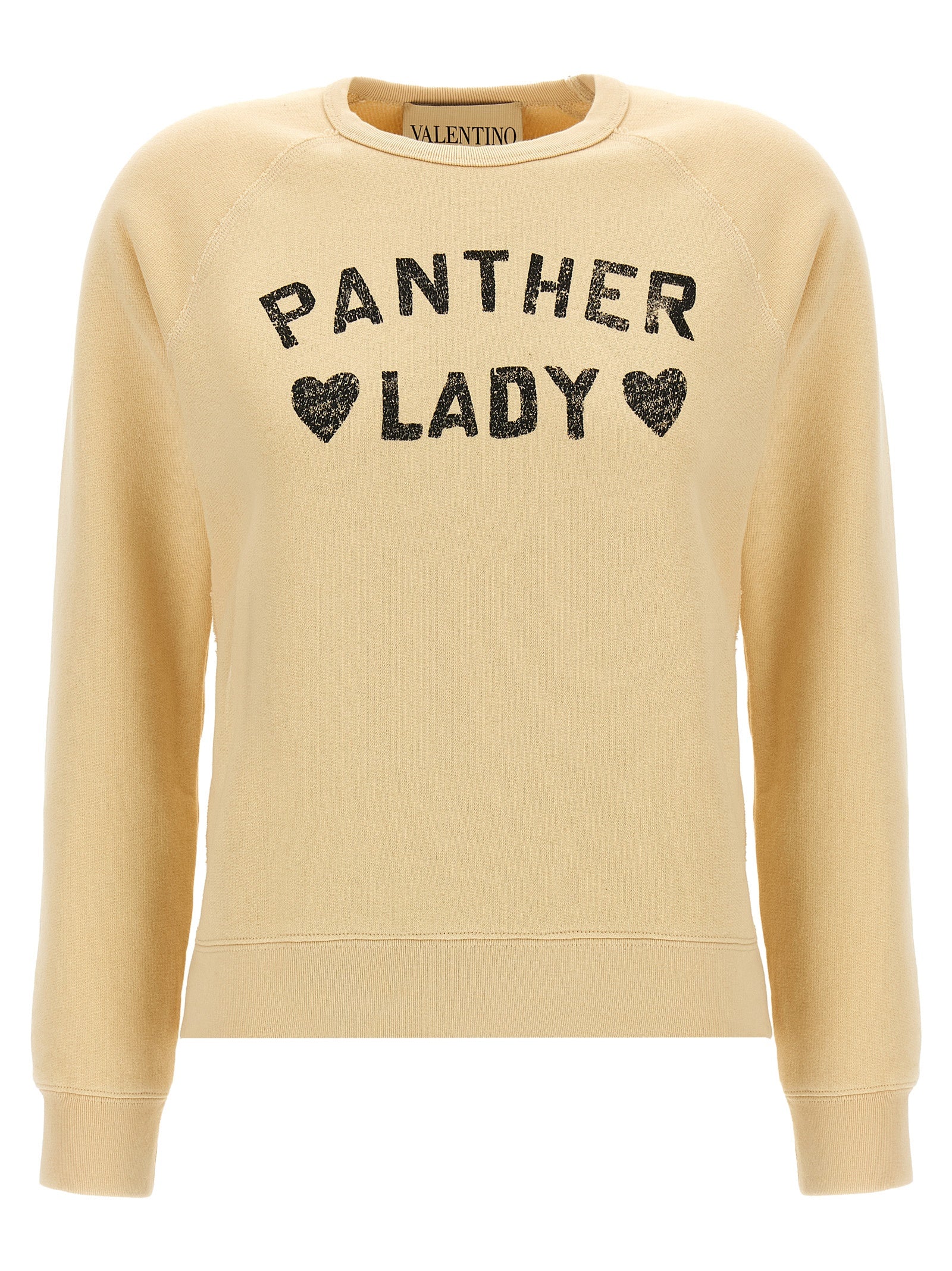 Valentino Garavani Panther Lady Sweatshirt