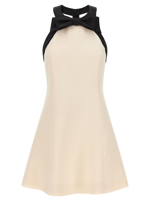 Valentino Garavani Crêpe Couture Dress