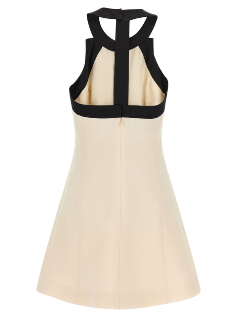 Valentino Garavani Crêpe Couture Dress