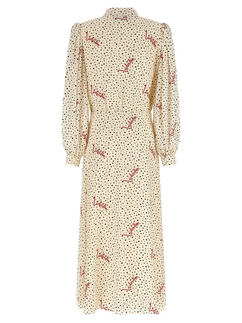 Valentino Garavani Bollicine Plusdepois Dress