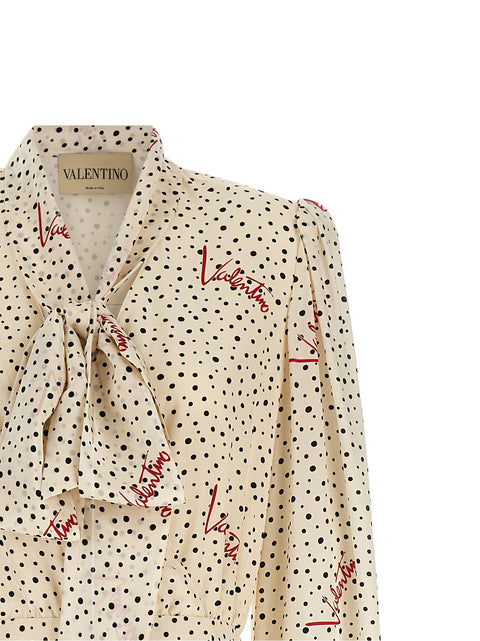 Valentino Garavani Bollicine Plusdepois Dress