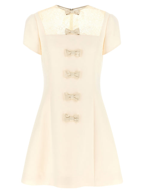 Valentino Garavani Bow Dress