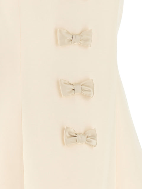 Valentino Garavani Bow Dress