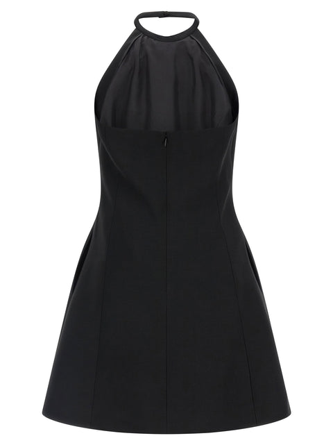 Valentino Garavani Dress With Front Embroidery