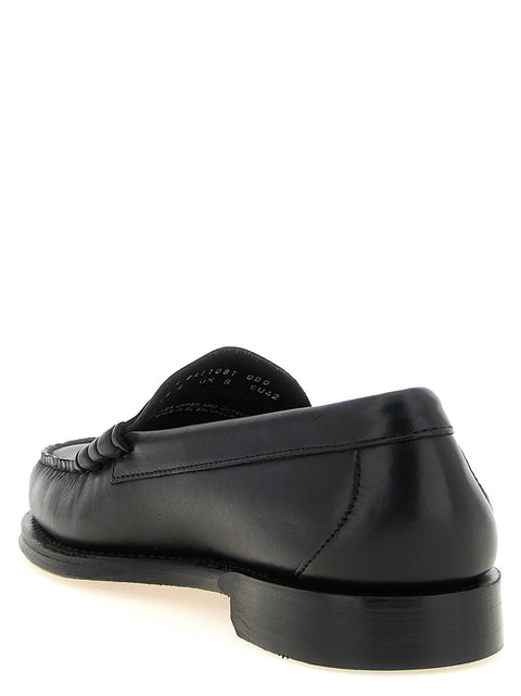 G.h. Bass Weejuns Larson Loafers