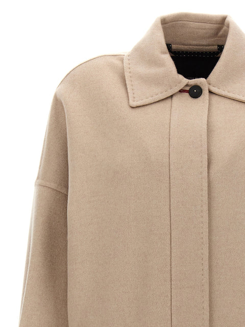 Max Mara Baruffa Coat