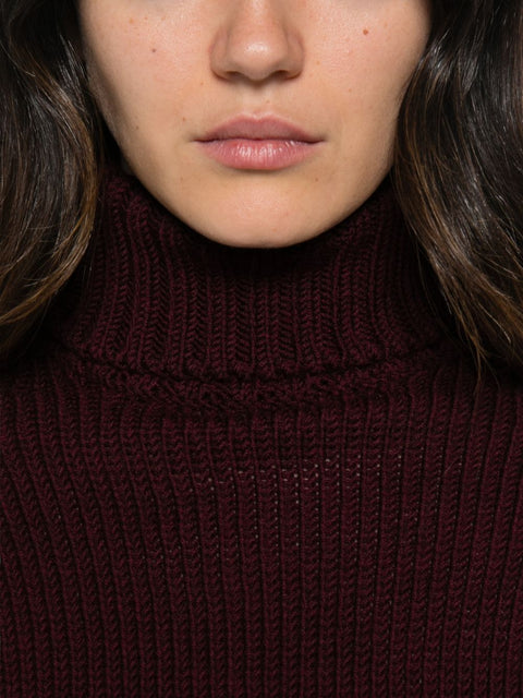 BASE Sweaters BORDEAUX