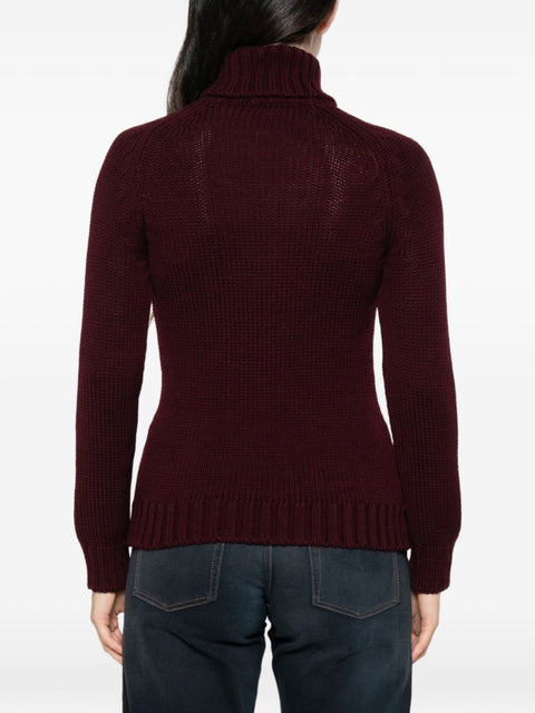 BASE Sweaters BORDEAUX