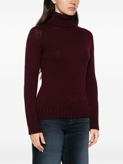 BASE Sweaters BORDEAUX