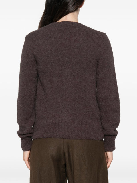 BASE Sweaters BROWN