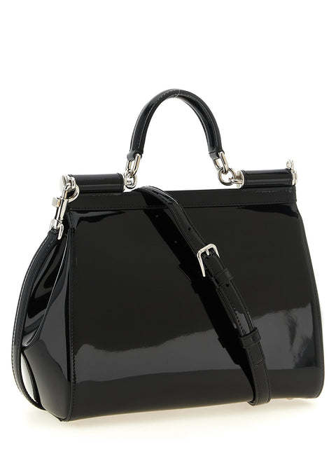 Dolce & Gabbana Sicily Large Handbag