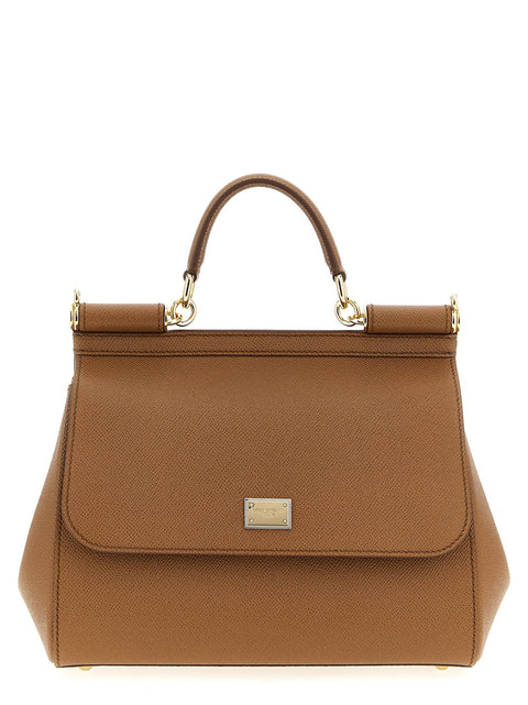Dolce & Gabbana Sicily Large Handbag