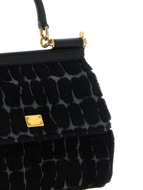 Dolce & Gabbana Sicily Small Handbag