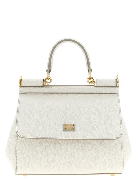Dolce & Gabbana Sicily Medium Handbag