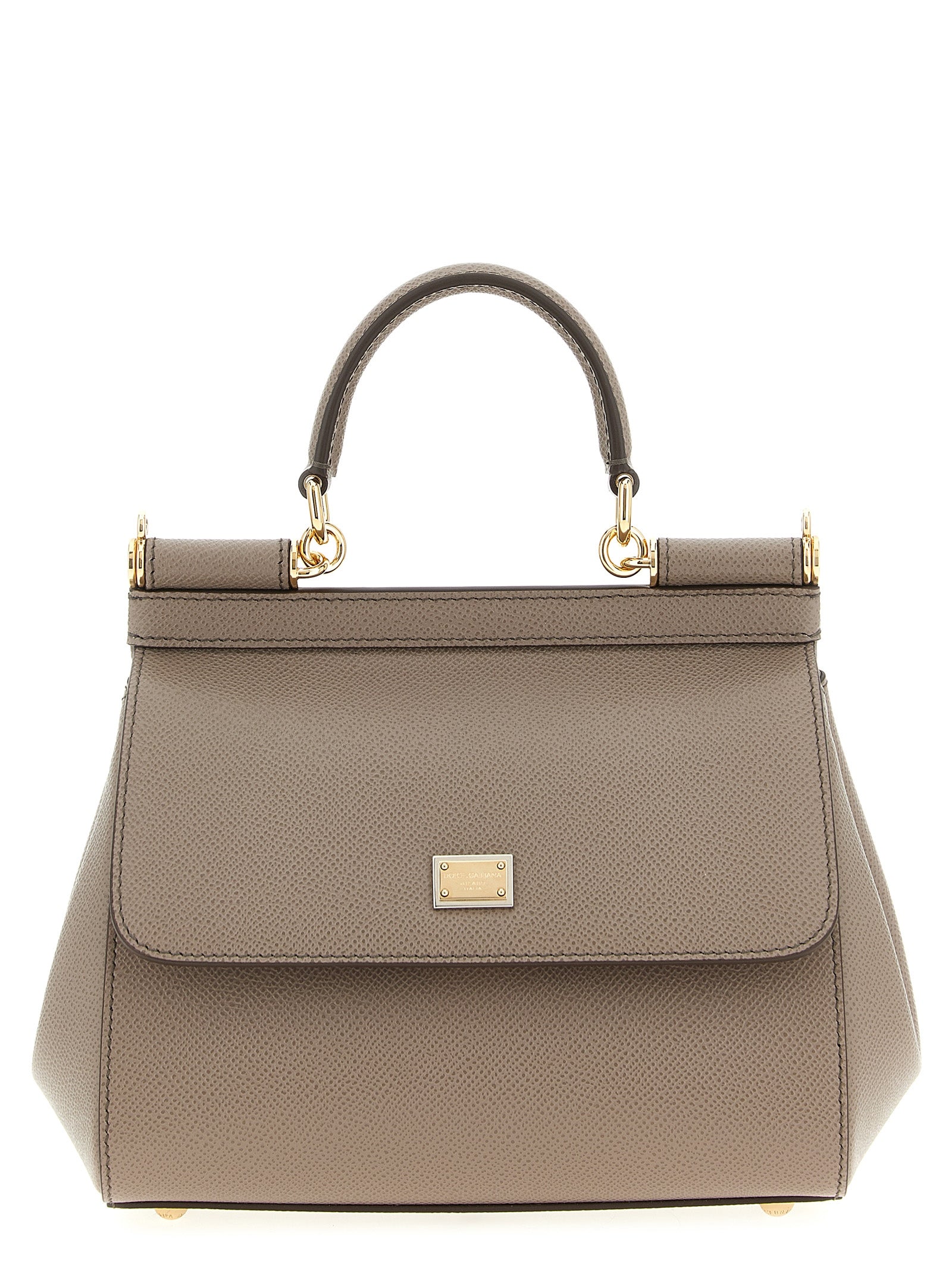 Dolce & Gabbana Sicily Medium Handbag