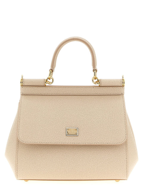 Dolce & Gabbana Sicily Medium Handbag