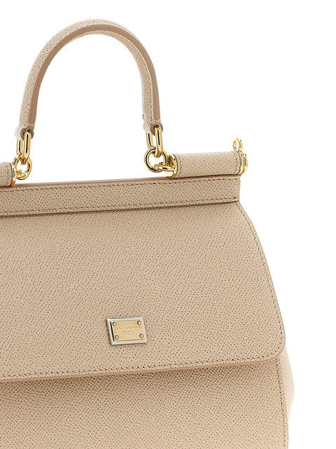 Dolce & Gabbana Sicily Medium Handbag