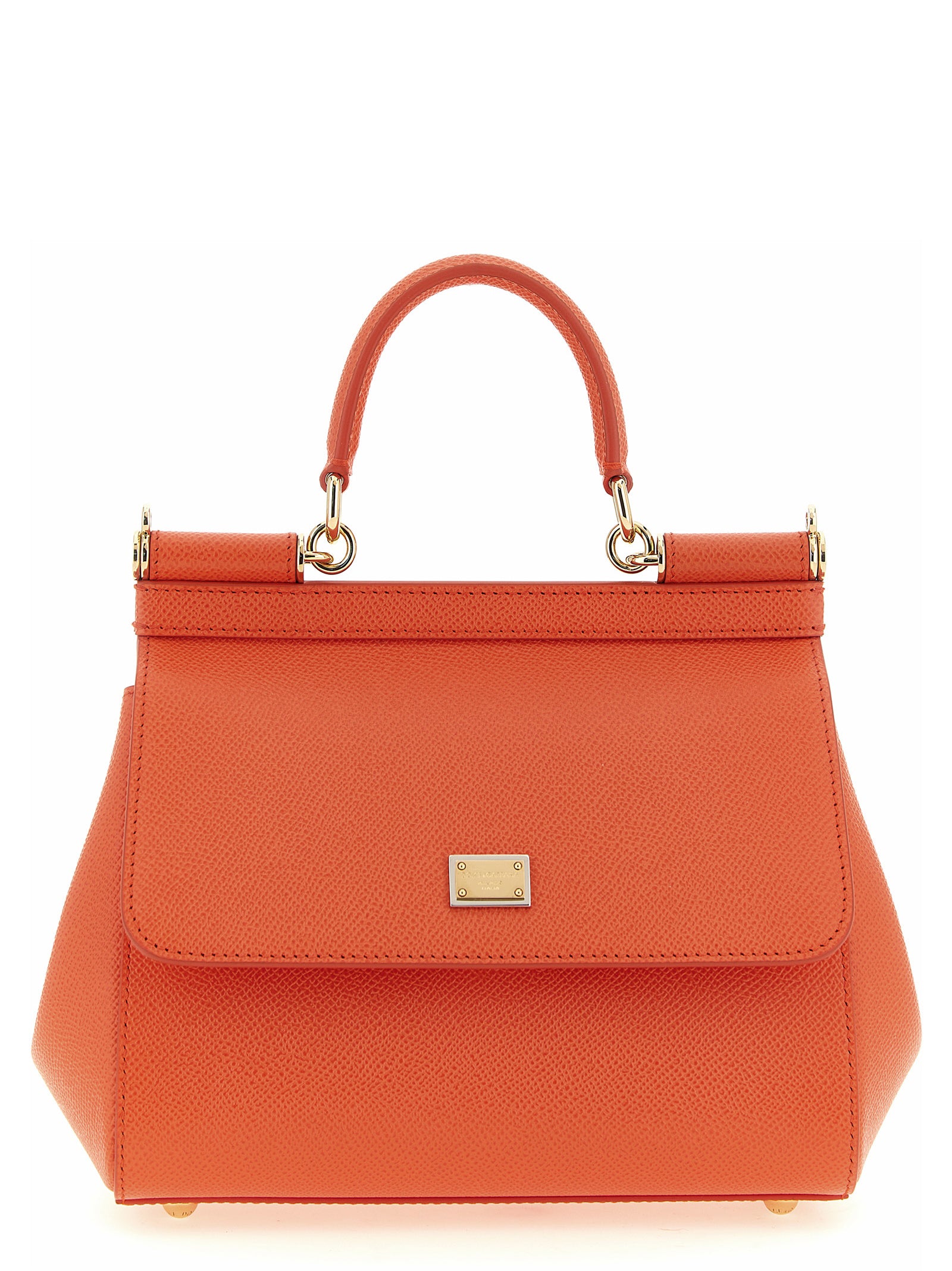 Dolce & Gabbana Sicily Small Handbag