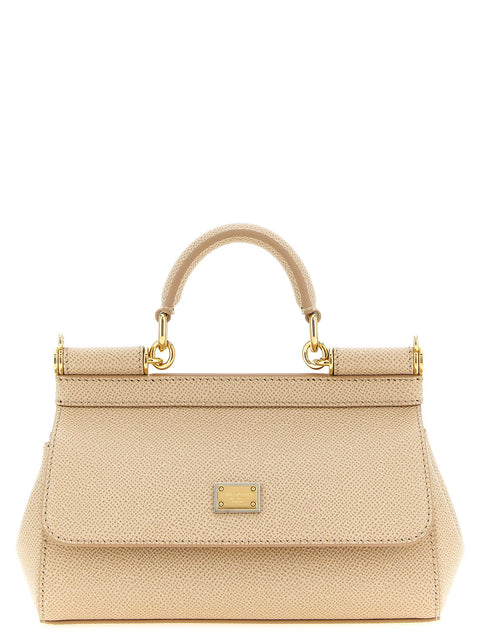 Dolce & Gabbana Sicily Small Handbag