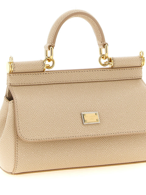 Dolce & Gabbana Sicily Small Handbag