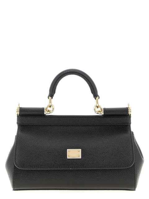 Dolce & Gabbana Sicily Small Handbag