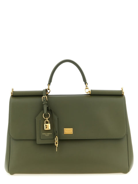 Dolce & Gabbana My Sicily Maxi Handbag