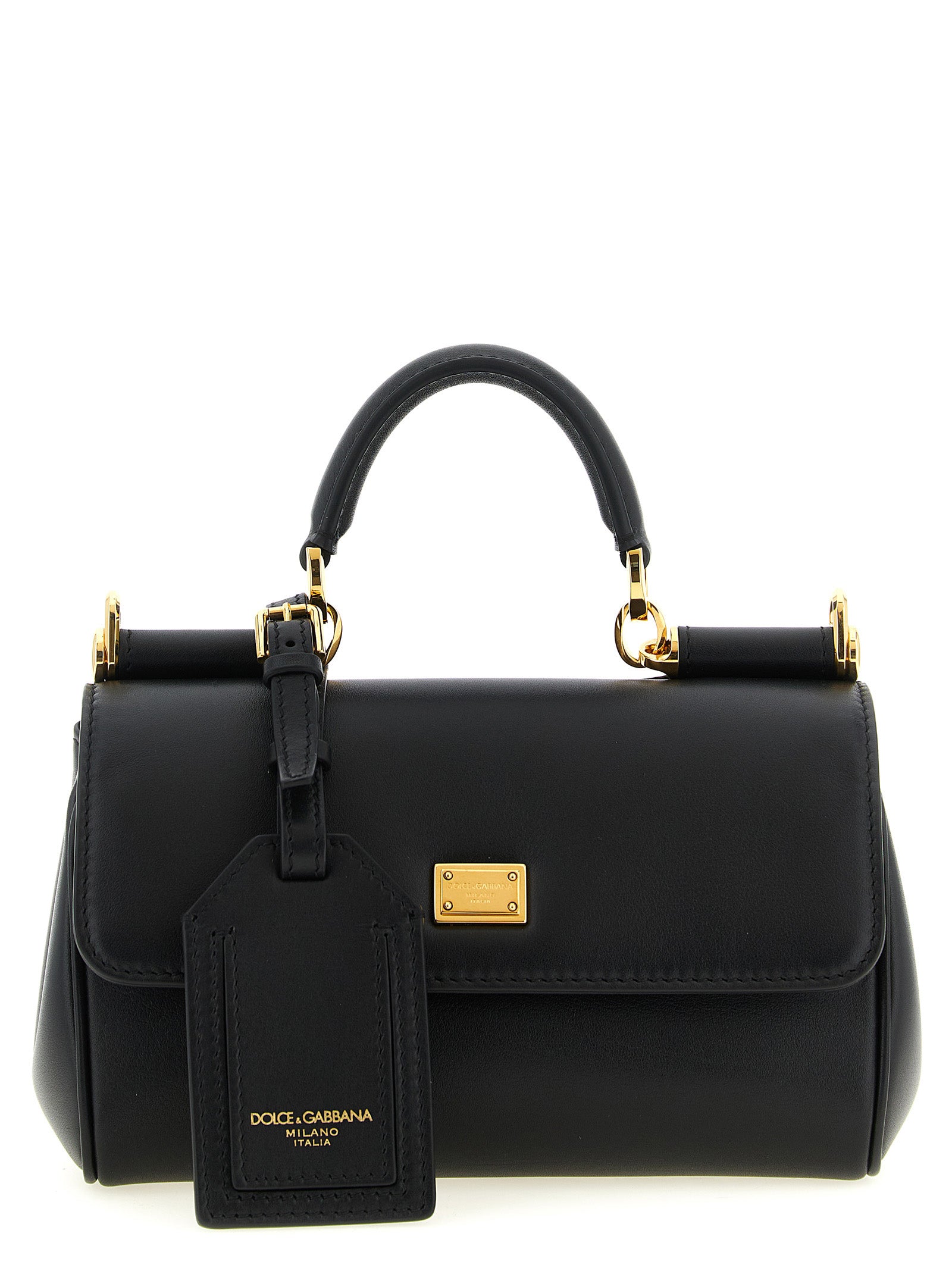 Dolce & Gabbana My Sicily Mini Handbag