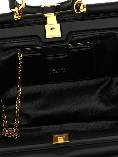 Dolce & Gabbana Grandma Medium Handbag