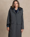 BERGEN-I oversized parka.