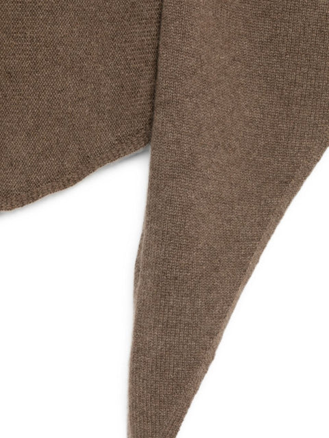BEYOU Scarfs BROWN
