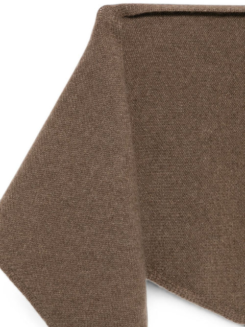 BEYOU Scarfs BROWN
