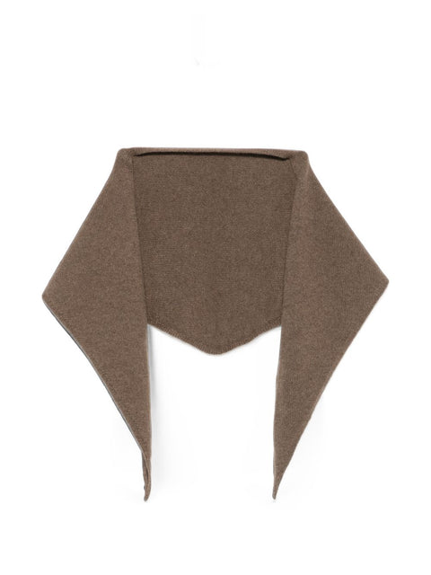 BEYOU Scarfs BROWN