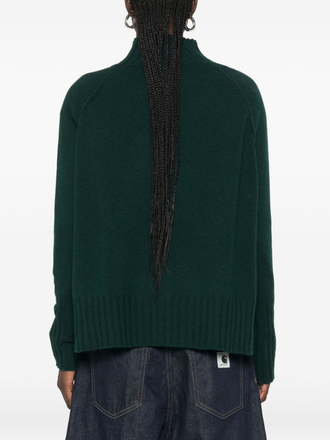 BEYOU Sweaters GREEN