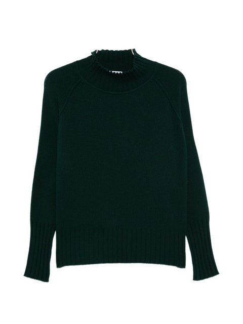 BEYOU Sweaters GREEN