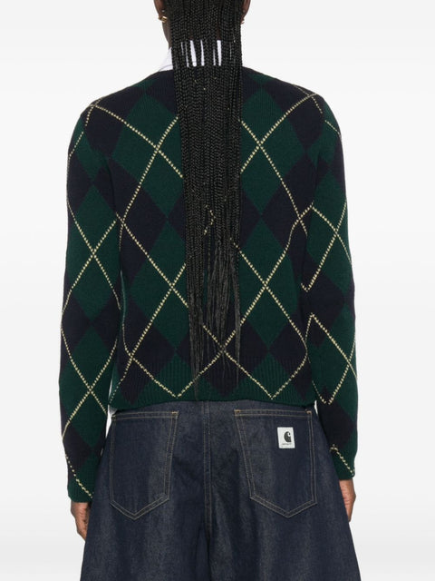 BEYOU Sweaters NAVY